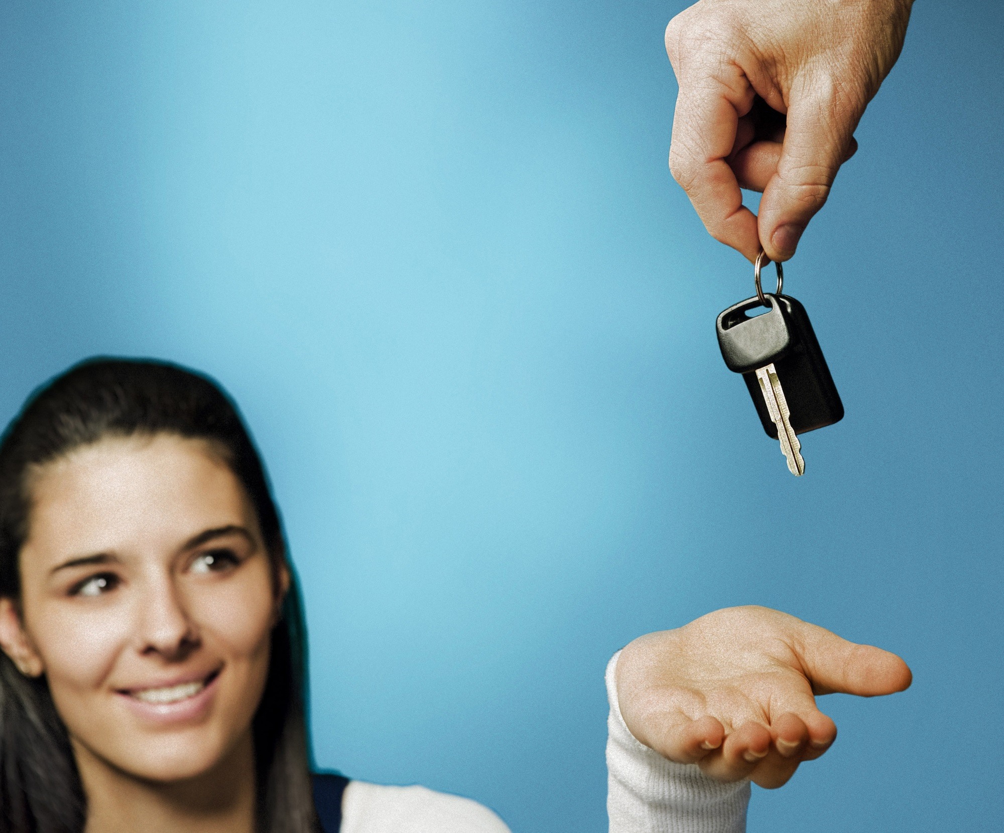 teenage car tracking device