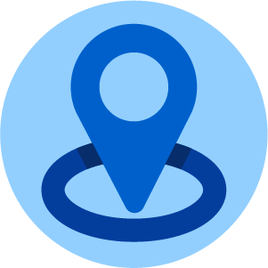 Geofence zones